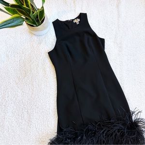 Black Chelsea28 dress